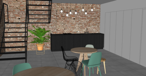 3D interieur ontwerp nodig