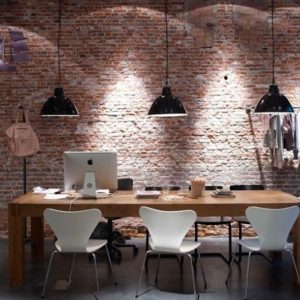 Bakstenen muur / Brick wall