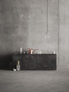 Concrete wall / betonnen muur