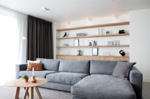 verbouwing en restyling van een woning