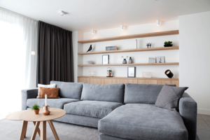 verbouwing en restyling van een woning