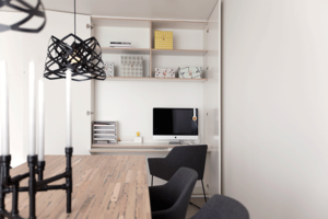 verbouwing en restyling van een woning