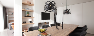 Interieur advies, ontwerp en realisatie