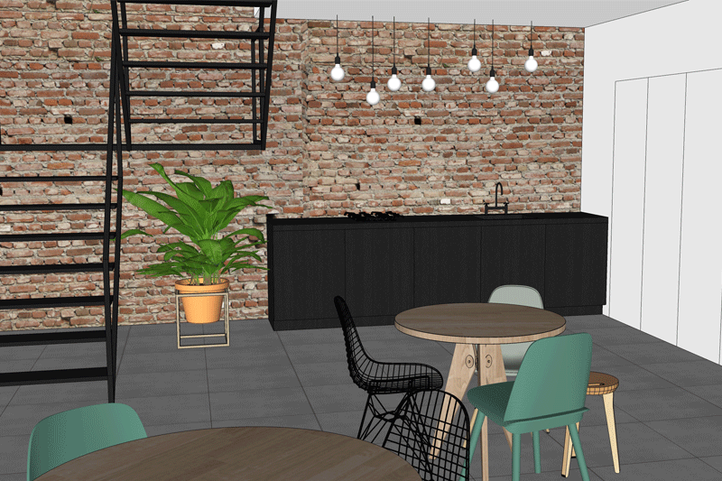 Zakelijk interieur project | Total Creation