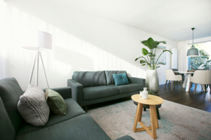 Verbouwing en restyling van een woning | Interieur design by nicole & fleur