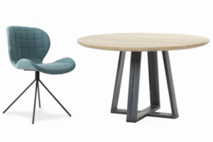 Interieur totaalconcept met maatwerk kast