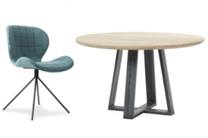 Interieur totaalconcept met maatwerk kast