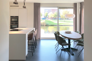 Interieuradvies nieuwbouwwoning Ijburg