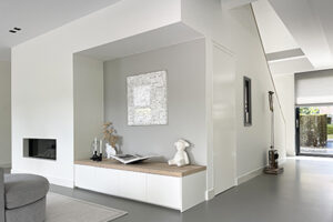 Nieuw interieur vrijstaande villa Maarssen