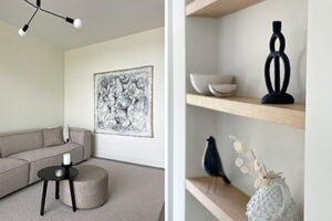 Nieuw interieur vrijstaande villa Maarssen