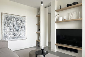 Nieuw interieur vrijstaande villa Maarssen