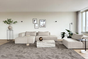 Interieur design appartement Maarssen