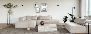 Interieur design appartement Maarssen